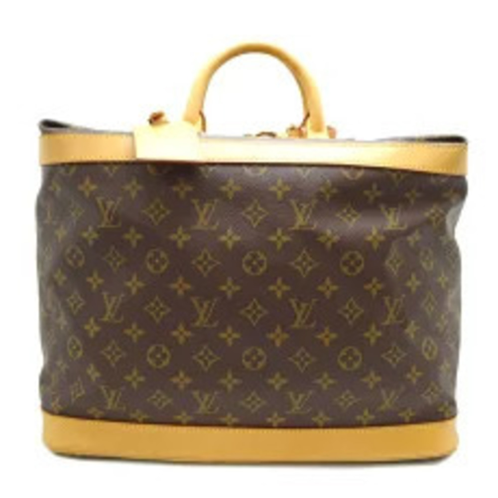 Louis Vuitton Cruiser Bag Handbag Monogram Brown